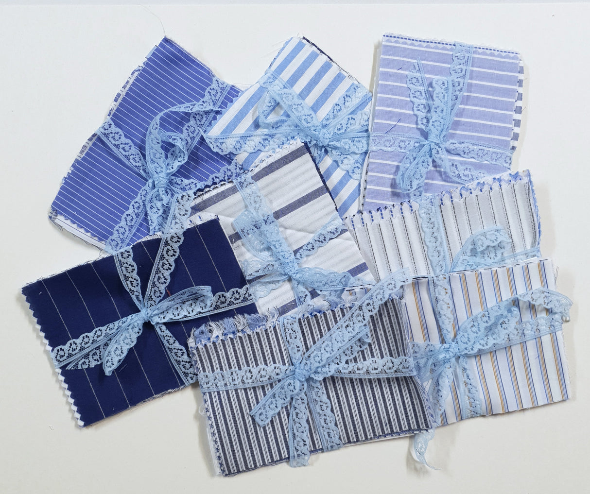 Fabric Pack - Blue - 8051