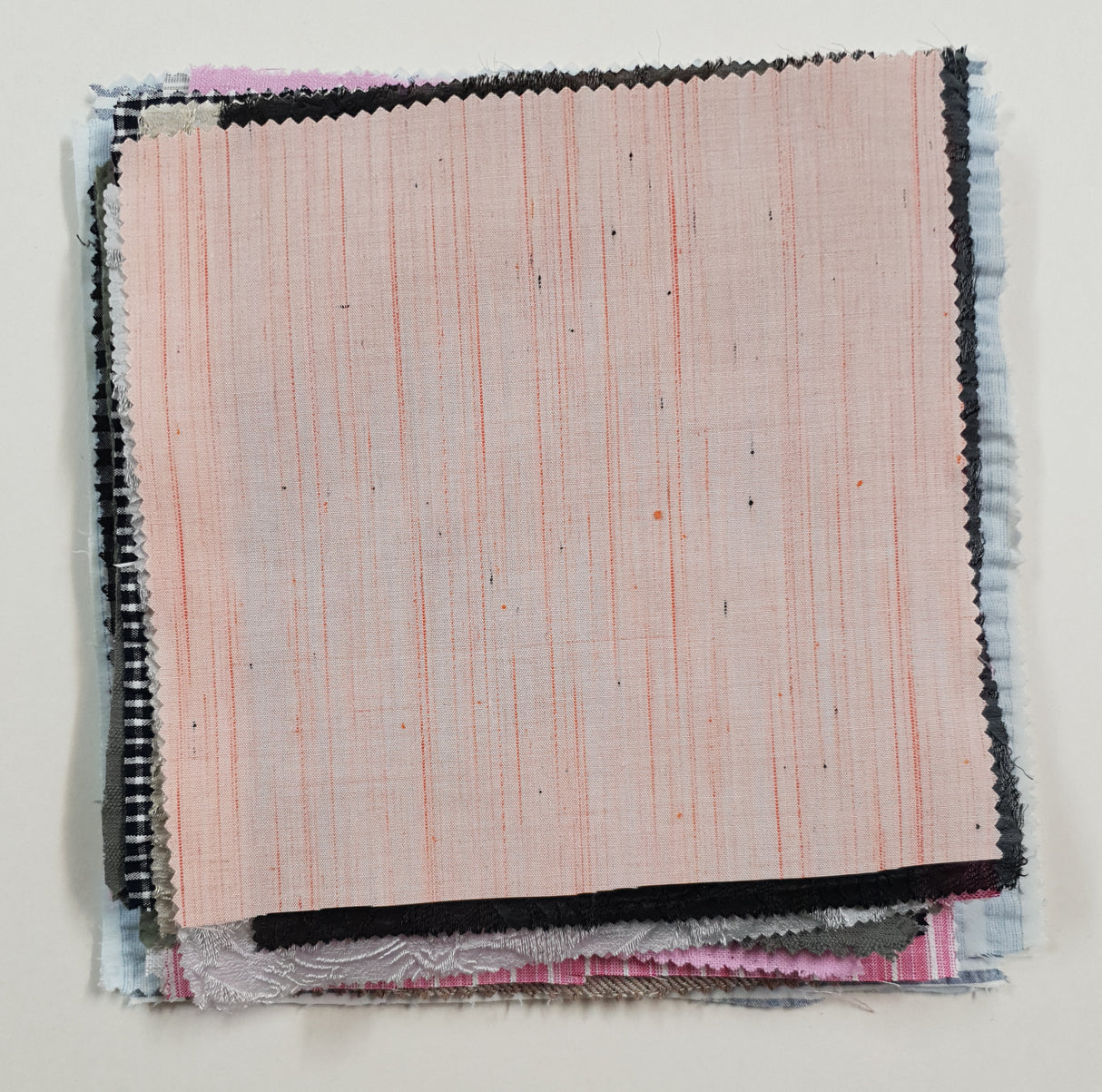 Fabric Squares Pack - Assorted Colours - EP