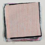Fabric Squares Pack - Assorted Colours - EP