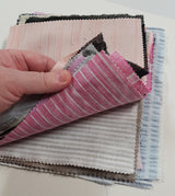 Fabric Squares Pack - Assorted Colours - EP