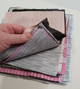 Fabric Squares Pack - Assorted Colours - EP