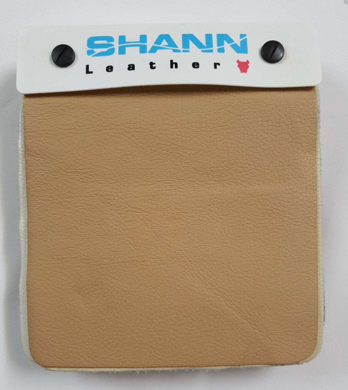 Leather Sample Swatch Book