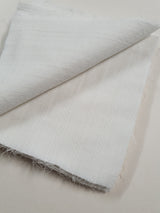 Fabric Squares Pack- White Textured - Z