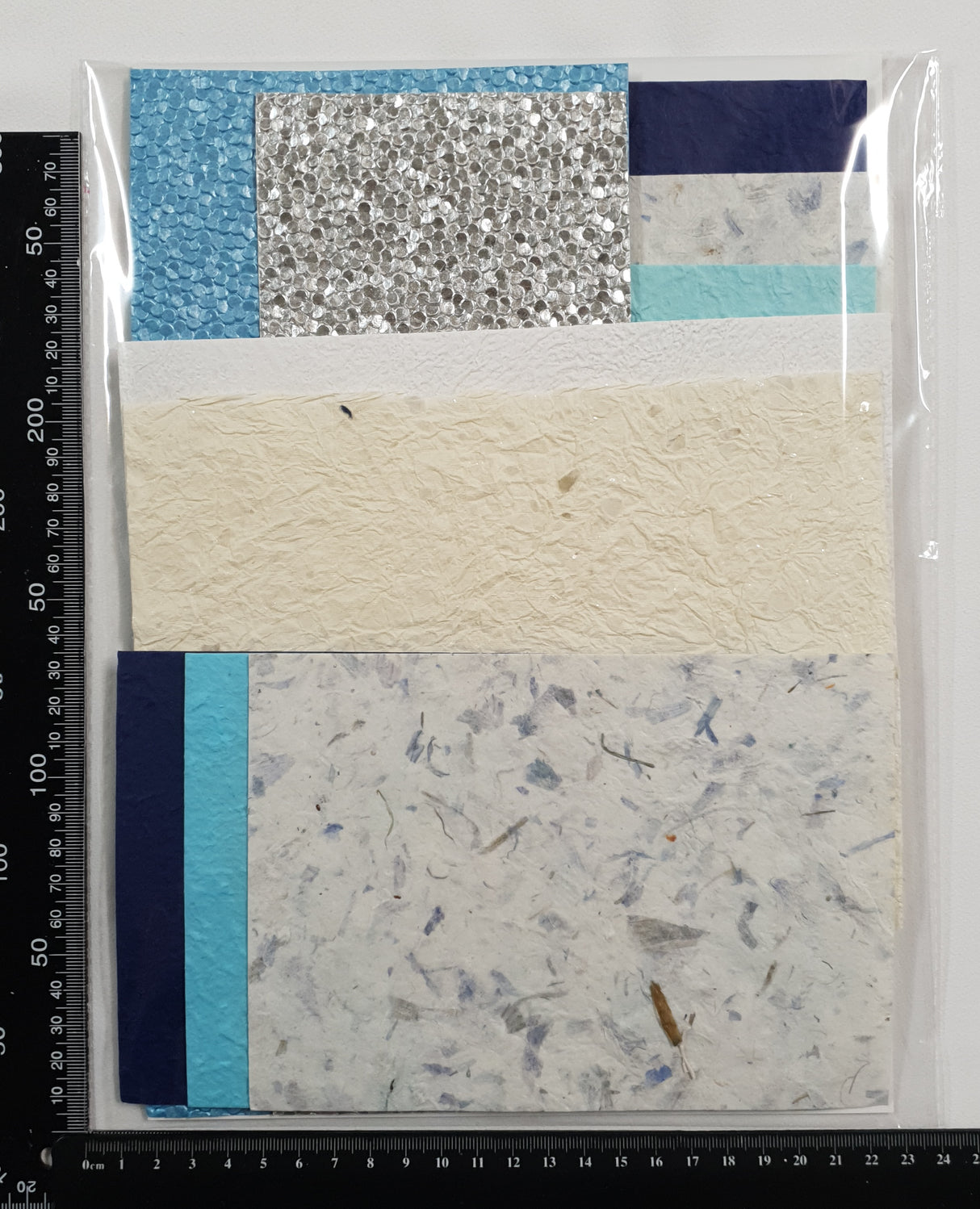 Handmade Papers Pack - OF
