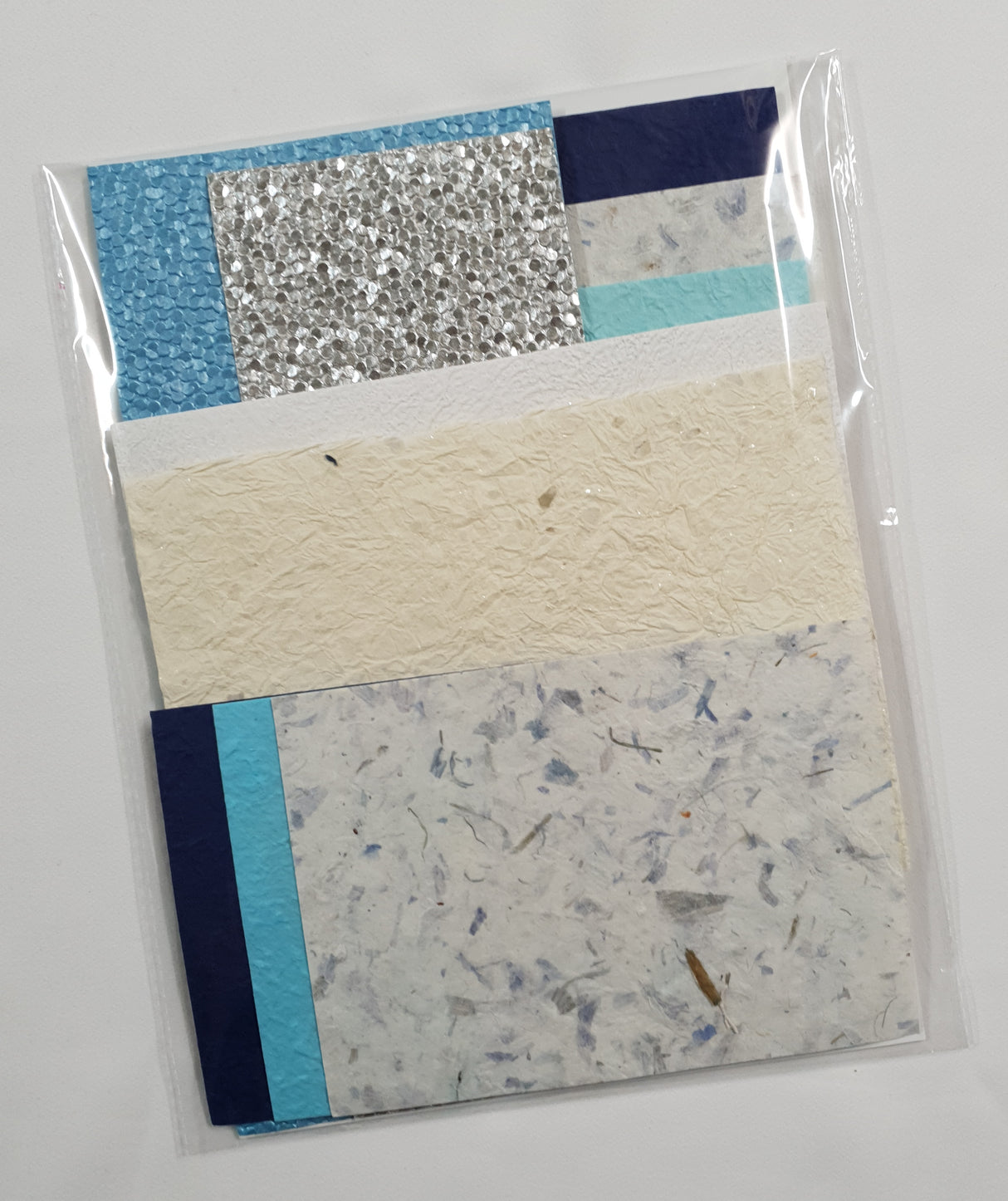 Handmade Papers Pack - OF