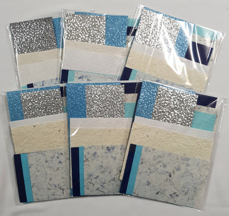 Handmade Papers Pack - OF