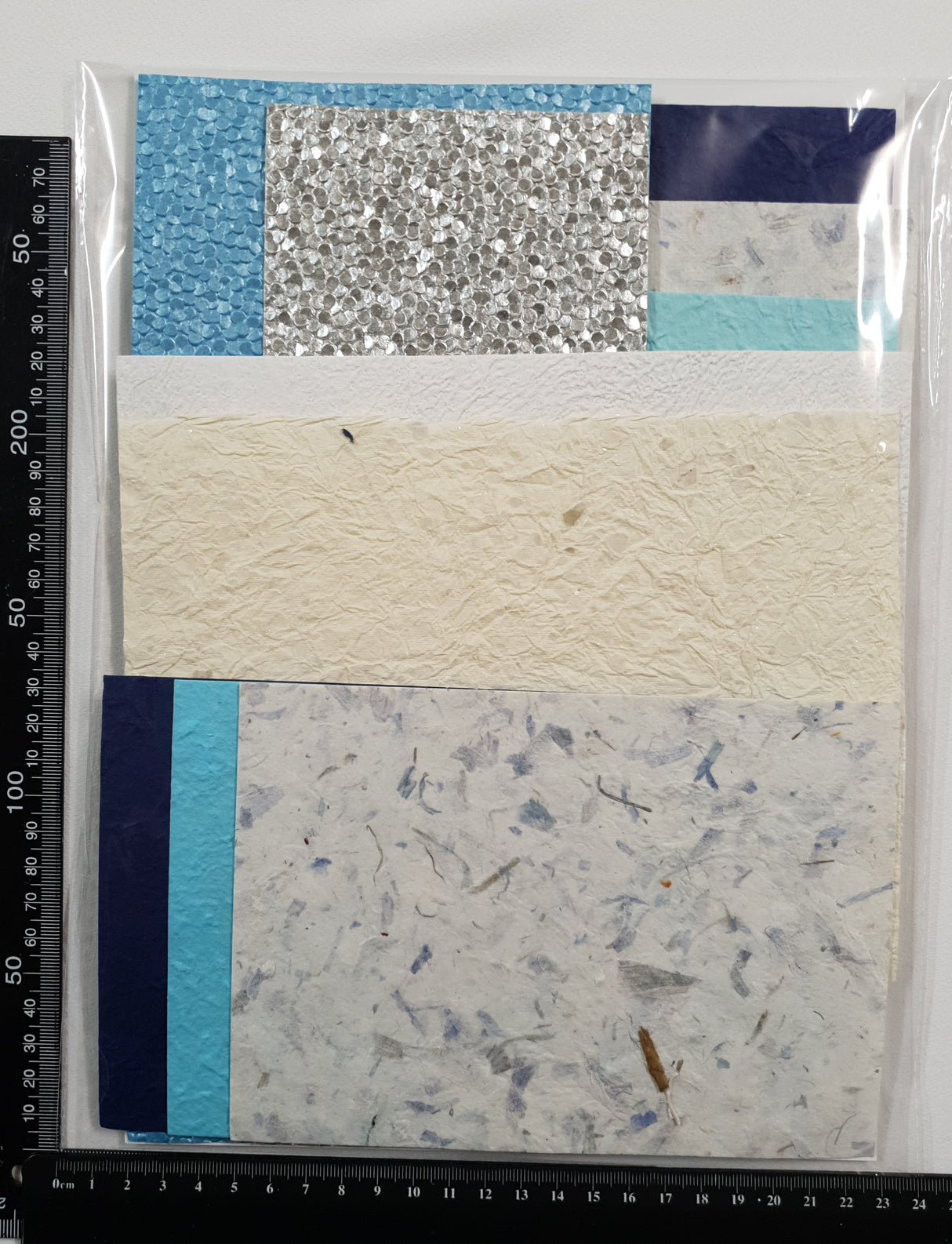 Handmade Papers Pack - OF