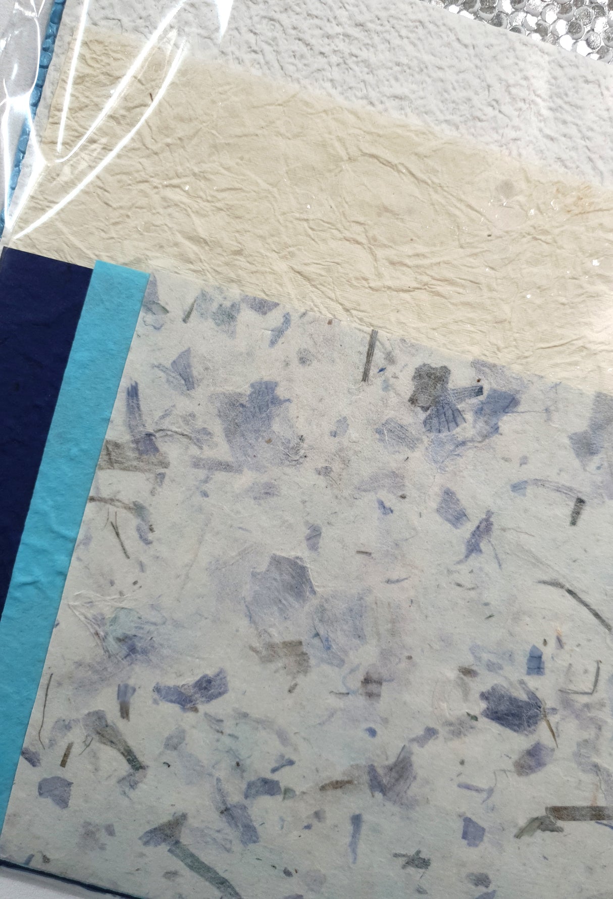 Handmade Papers Pack - OF