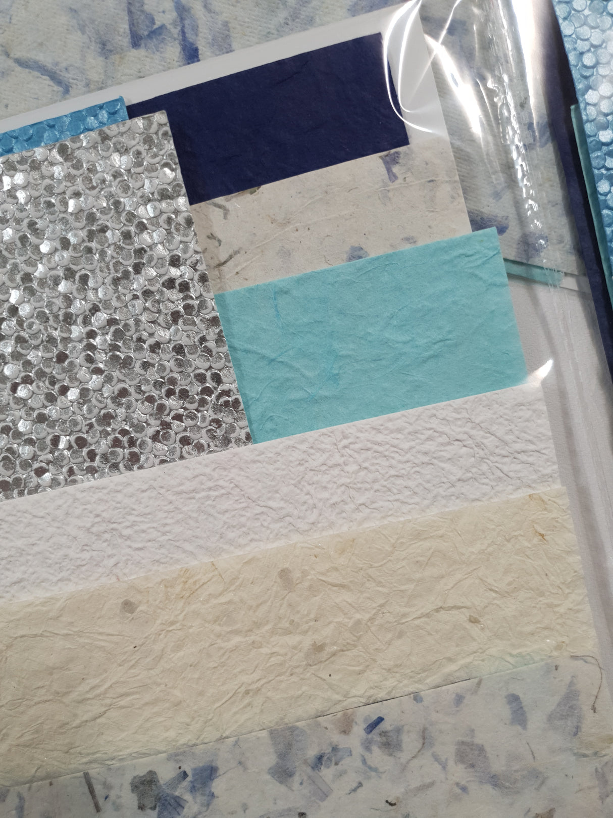 Handmade Papers Pack - OF