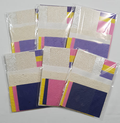 Handmade Papers Pack - OG