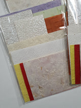 Handmade Papers Pack - OH