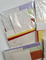 Handmade Papers Pack - OH