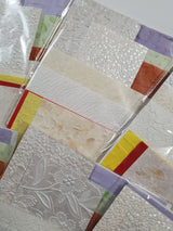 Handmade Papers Pack - OH