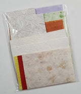 Handmade Papers Pack - OH