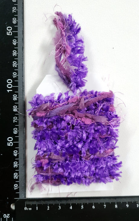 Mini Fantasy Fibres - Purples