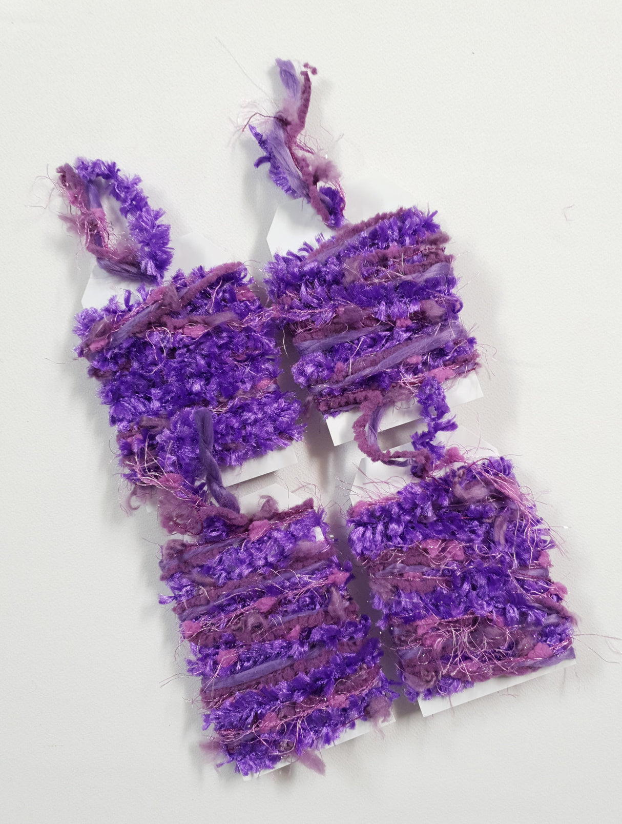 Mini Fantasy Fibres - Purples