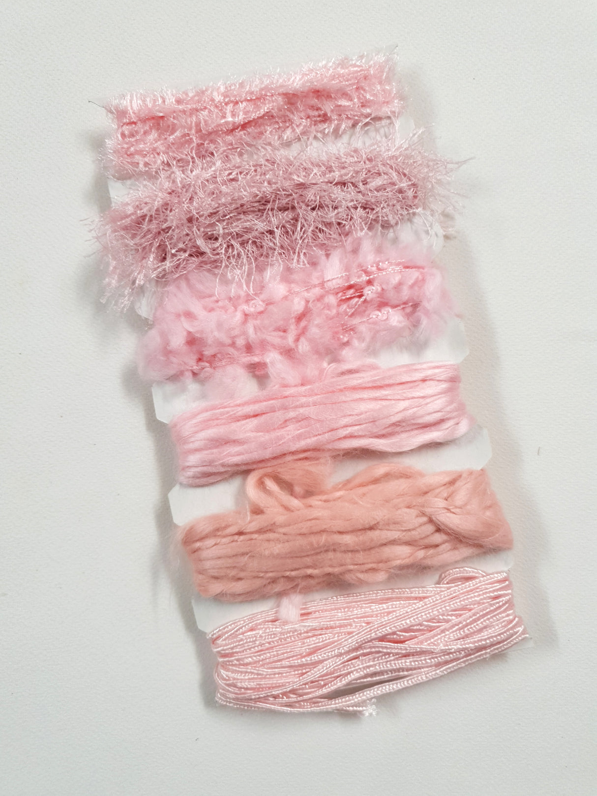 Fashion Fibres - Pink