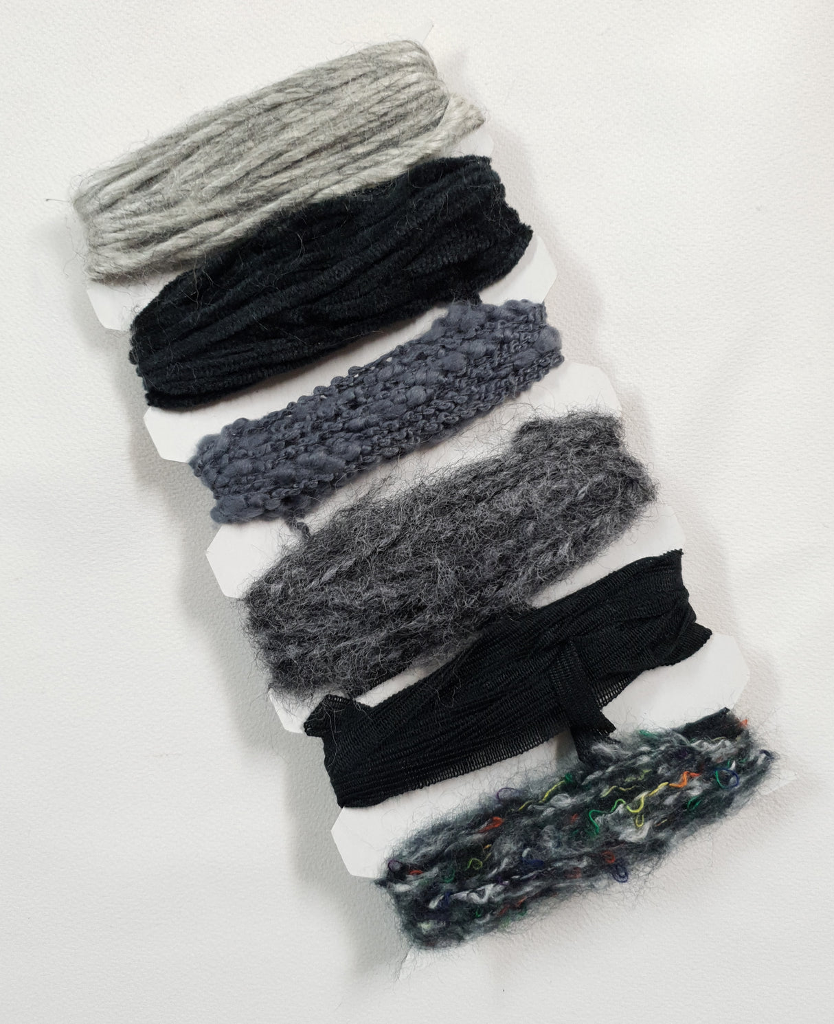 Fashion Fibres - Grey