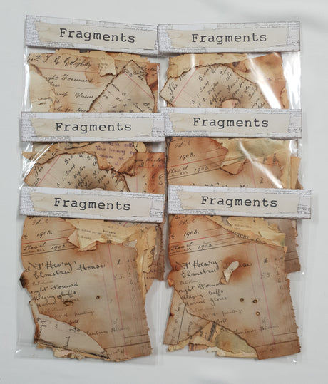 Fragments Pack - Picked at Random
