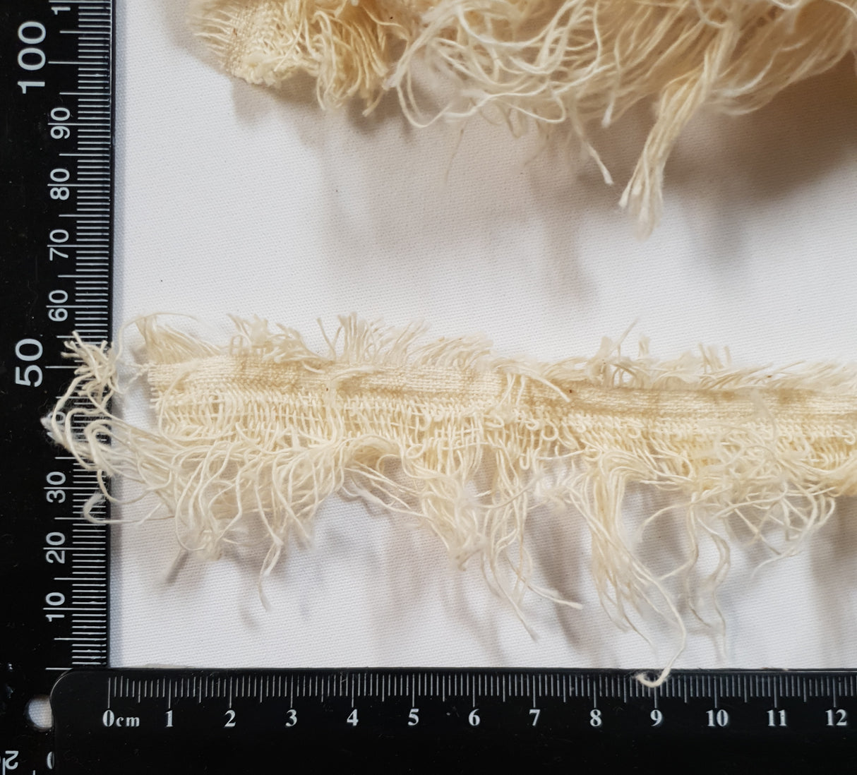 Fuzzy Trim - 2 Meters