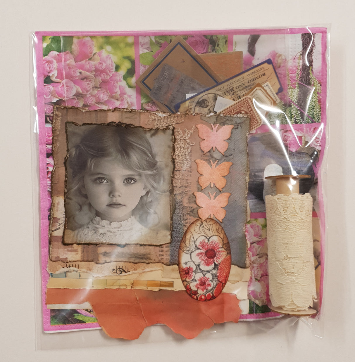 Motherloads Inspiration Pack - GF