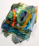 Hand Dyed Fabric & Scraps Collection - GH - Picked at Random