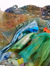 Hand Dyed Fabric & Scraps Collection - GH - Picked at Random