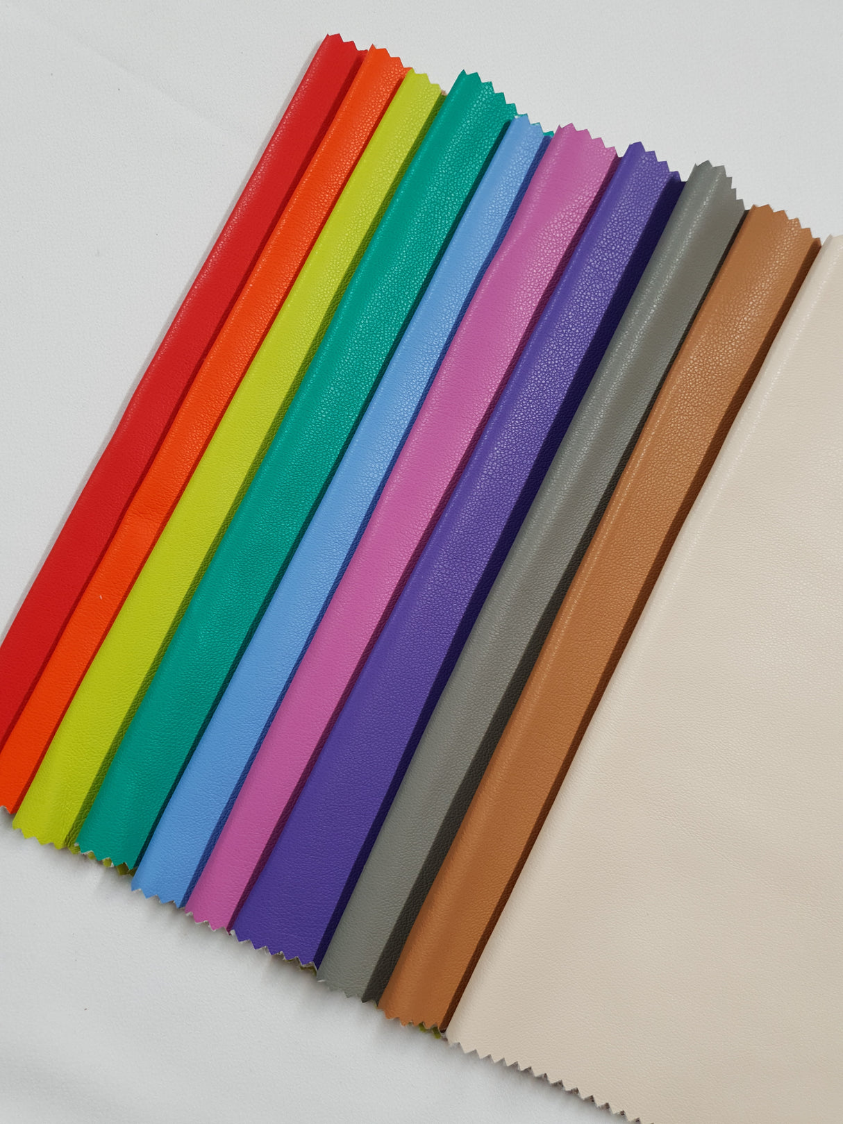 Faux Leather Sample Swatch Pack - GK