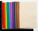 Faux Leather Sample Swatch Pack - GK