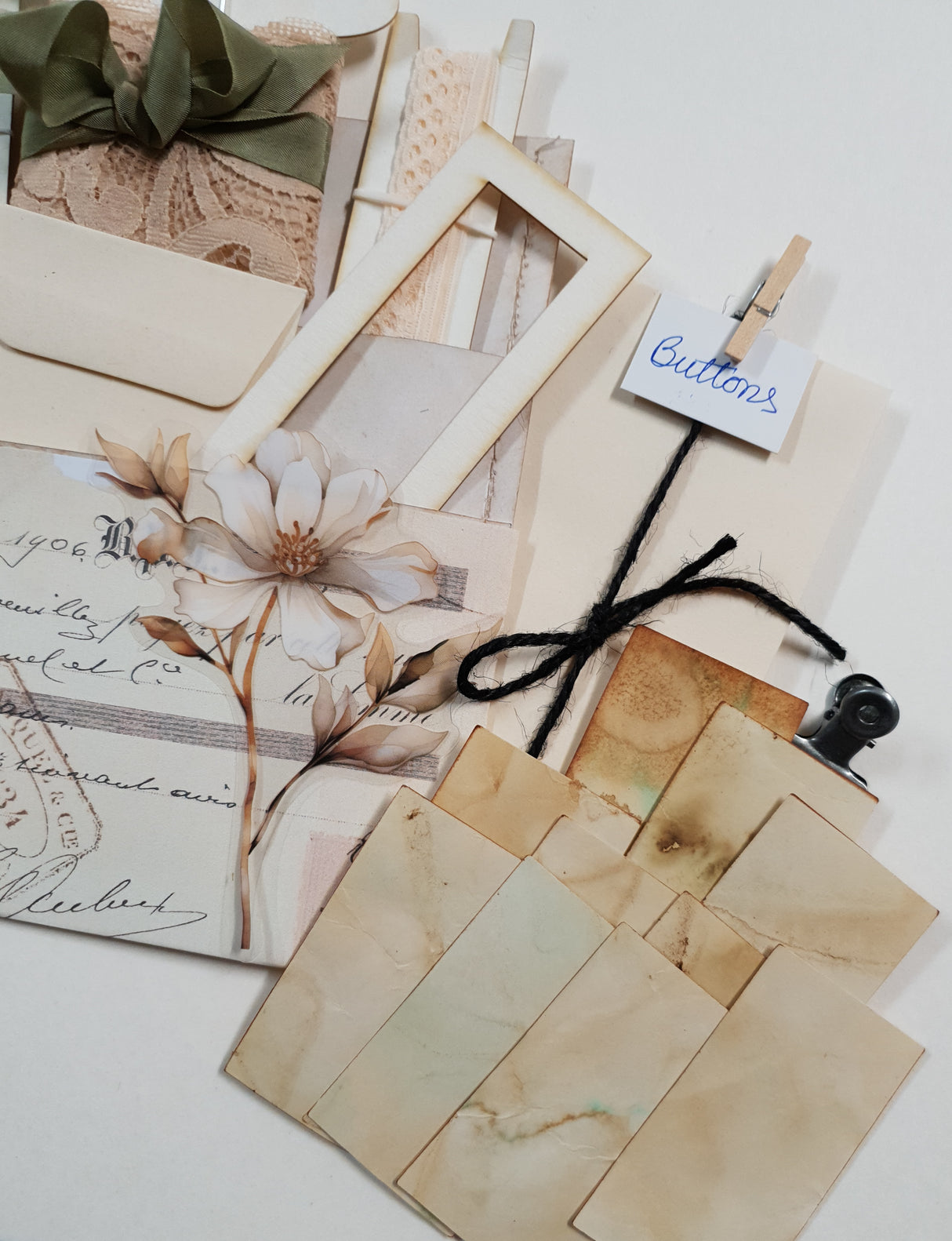 Motherloads Loaded Pocket - GL - Picked at Random