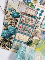 Collection of Handmade Goodies & Ephemera - GN