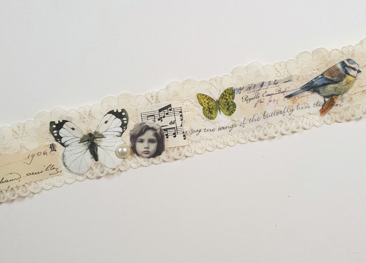 Motherloads Handmade Snipper Roll - GN - Picked at Random