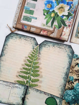 Collection of Handmade Goodies & Ephemera - GN
