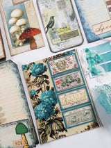 Collection of Handmade Goodies & Ephemera - GN