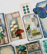 Collection of Handmade Goodies & Ephemera - GN