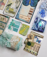 Collection of Handmade Goodies & Ephemera - GN