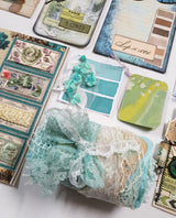 Collection of Handmade Goodies & Ephemera - GN