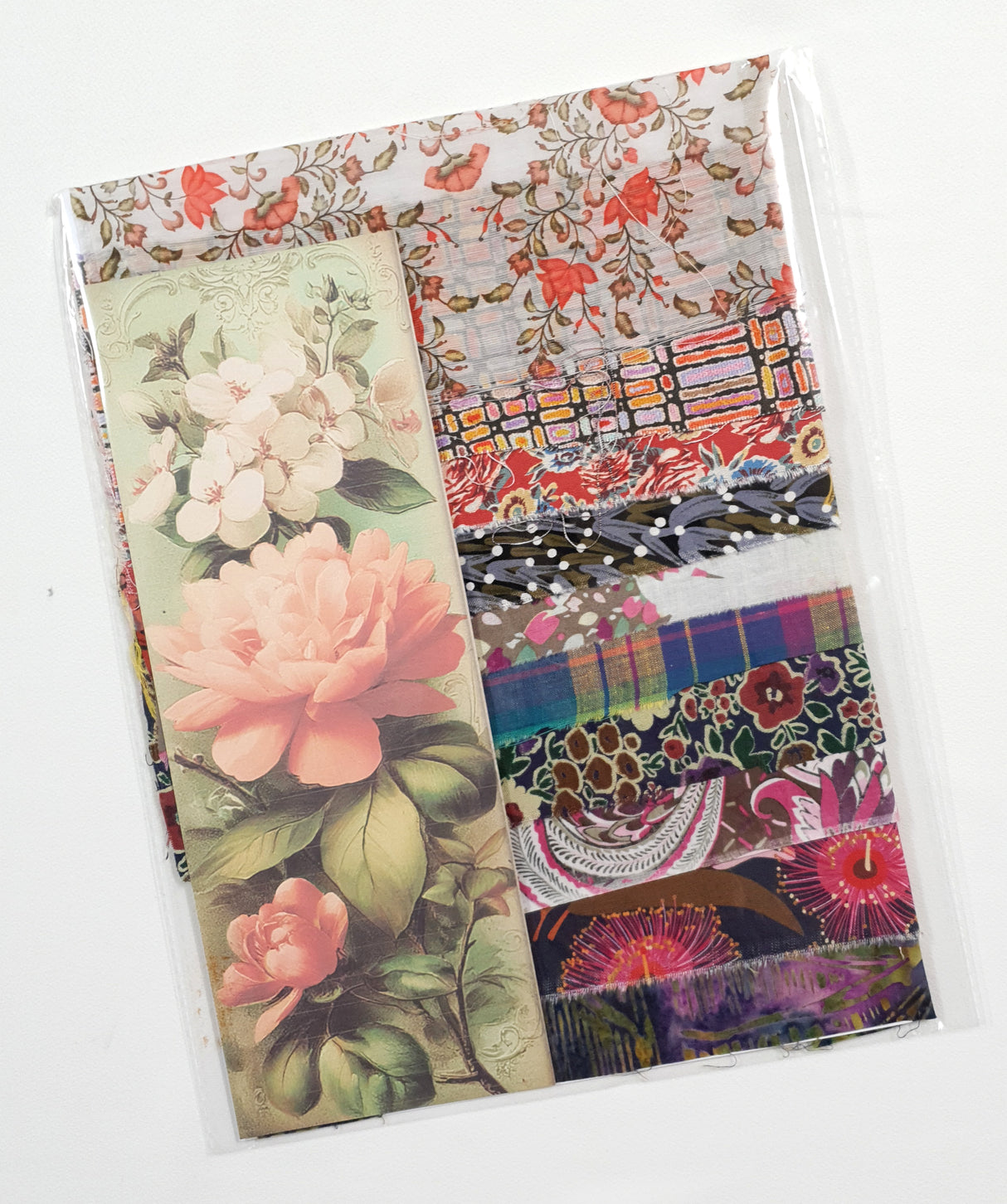 Motherloads Assorted Fabric Sampler Pack - GR