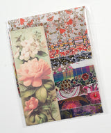 Motherloads Assorted Fabric Sampler Pack - GR