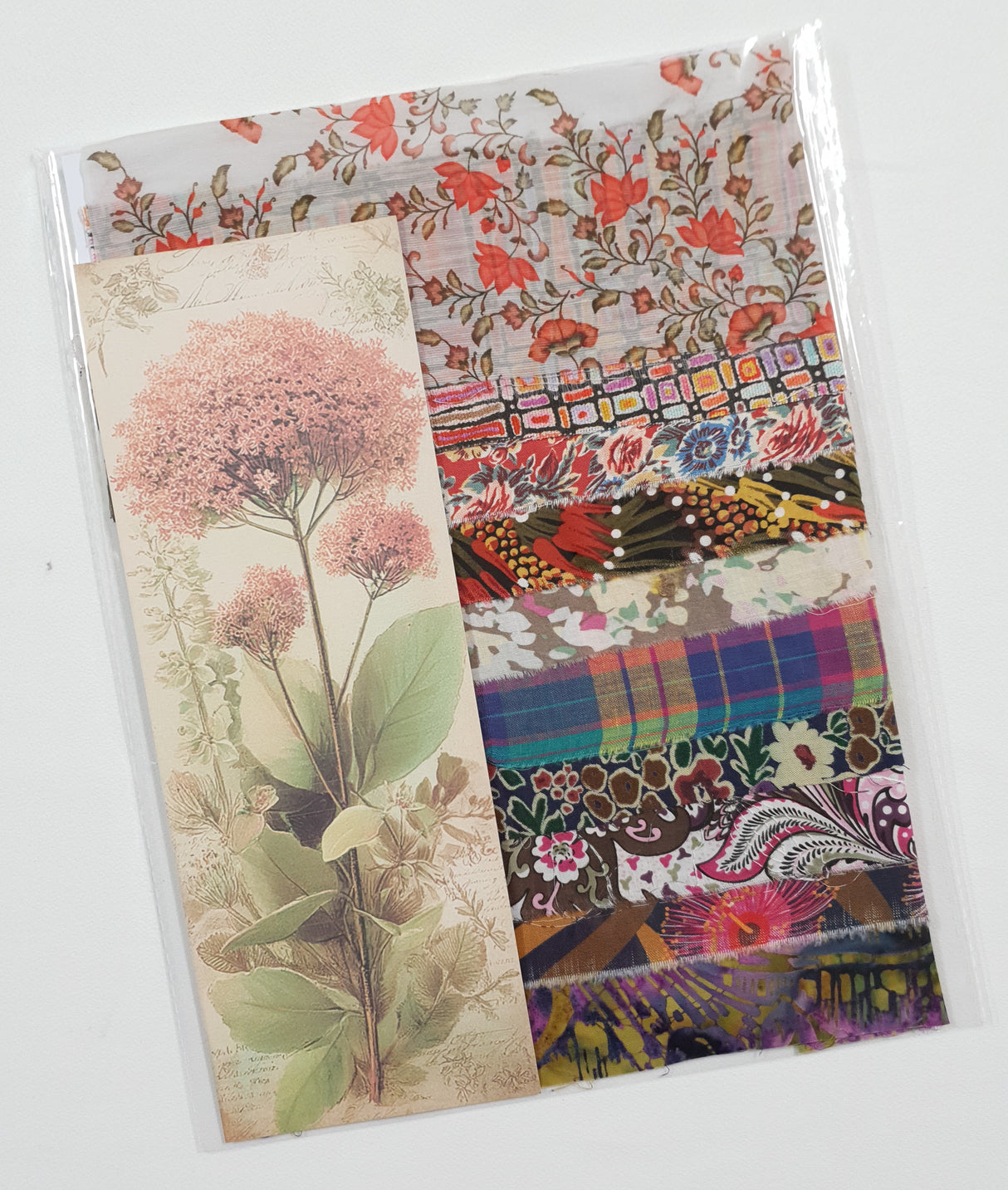 Motherloads Assorted Fabric Sampler Pack - GS
