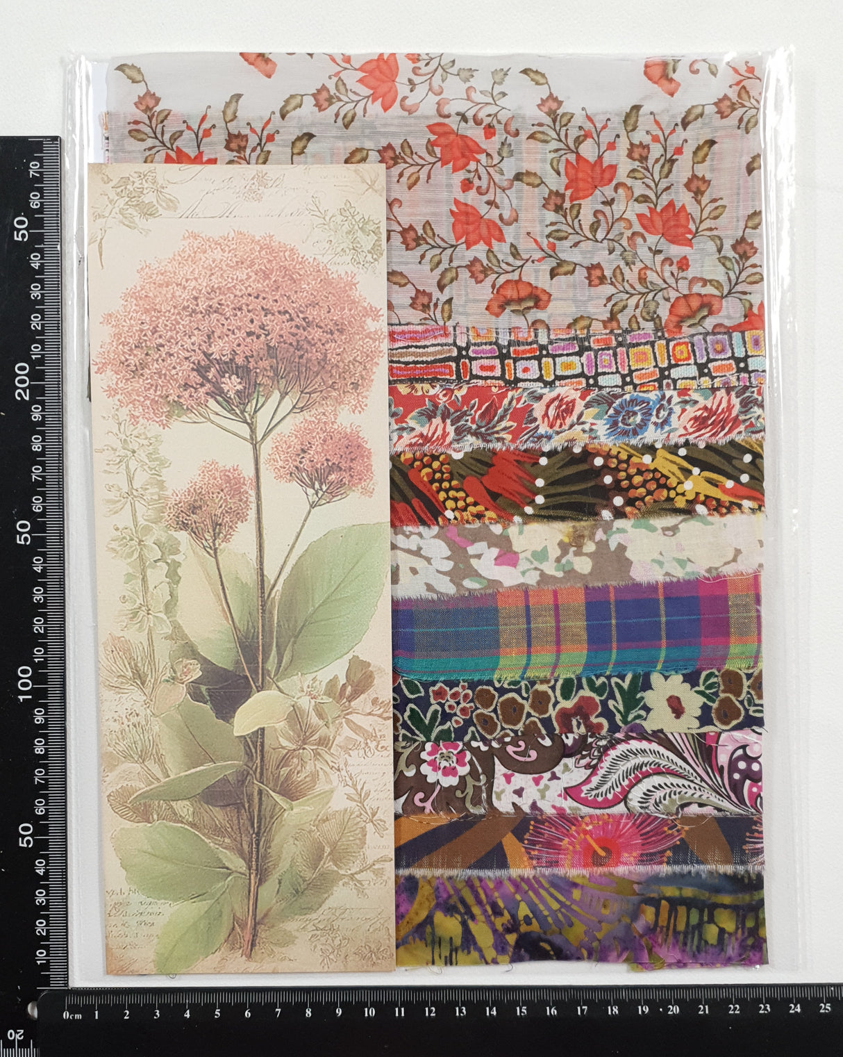 Motherloads Assorted Fabric Sampler Pack - GS
