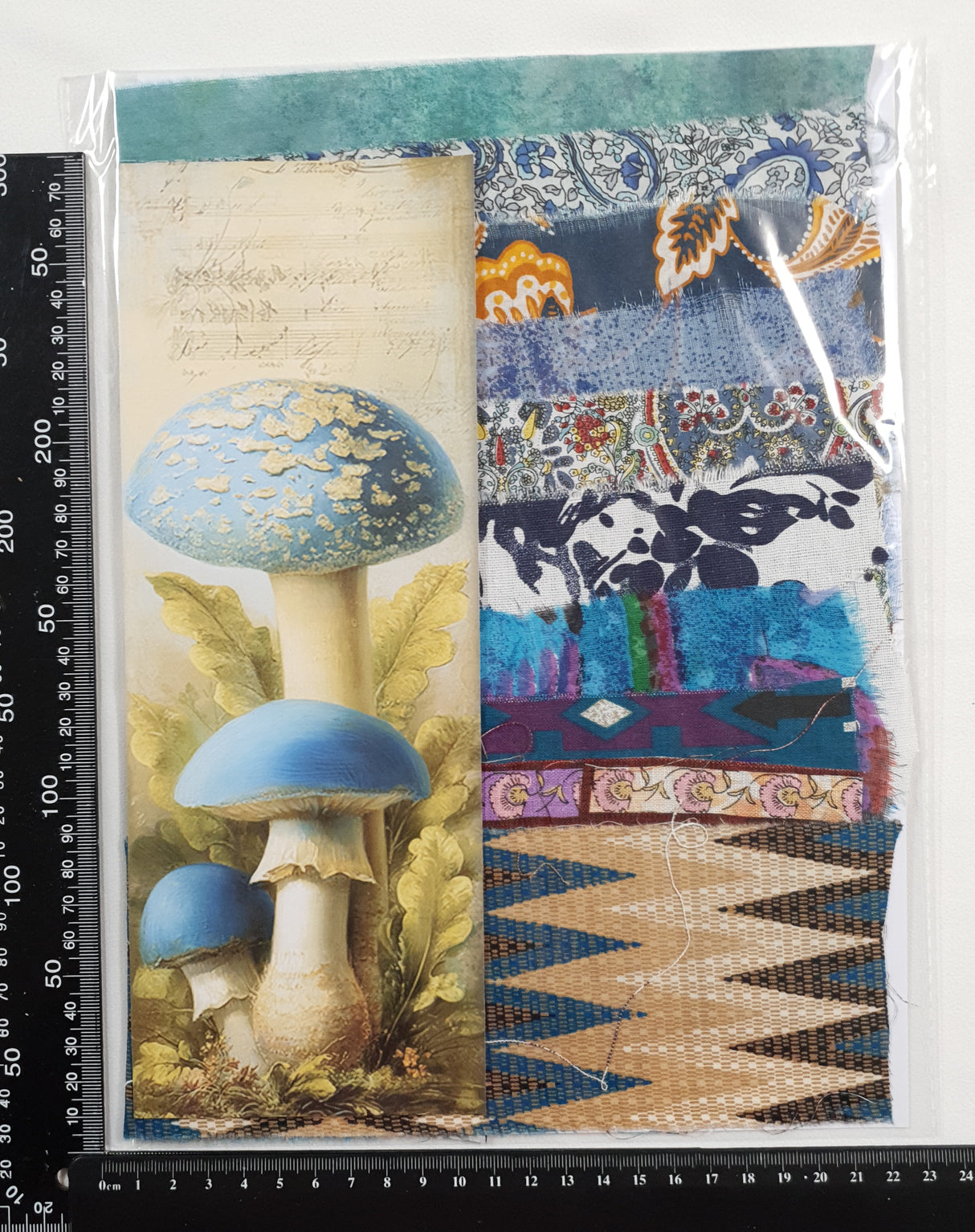 Motherloads Assorted Fabric Sampler Pack - GT
