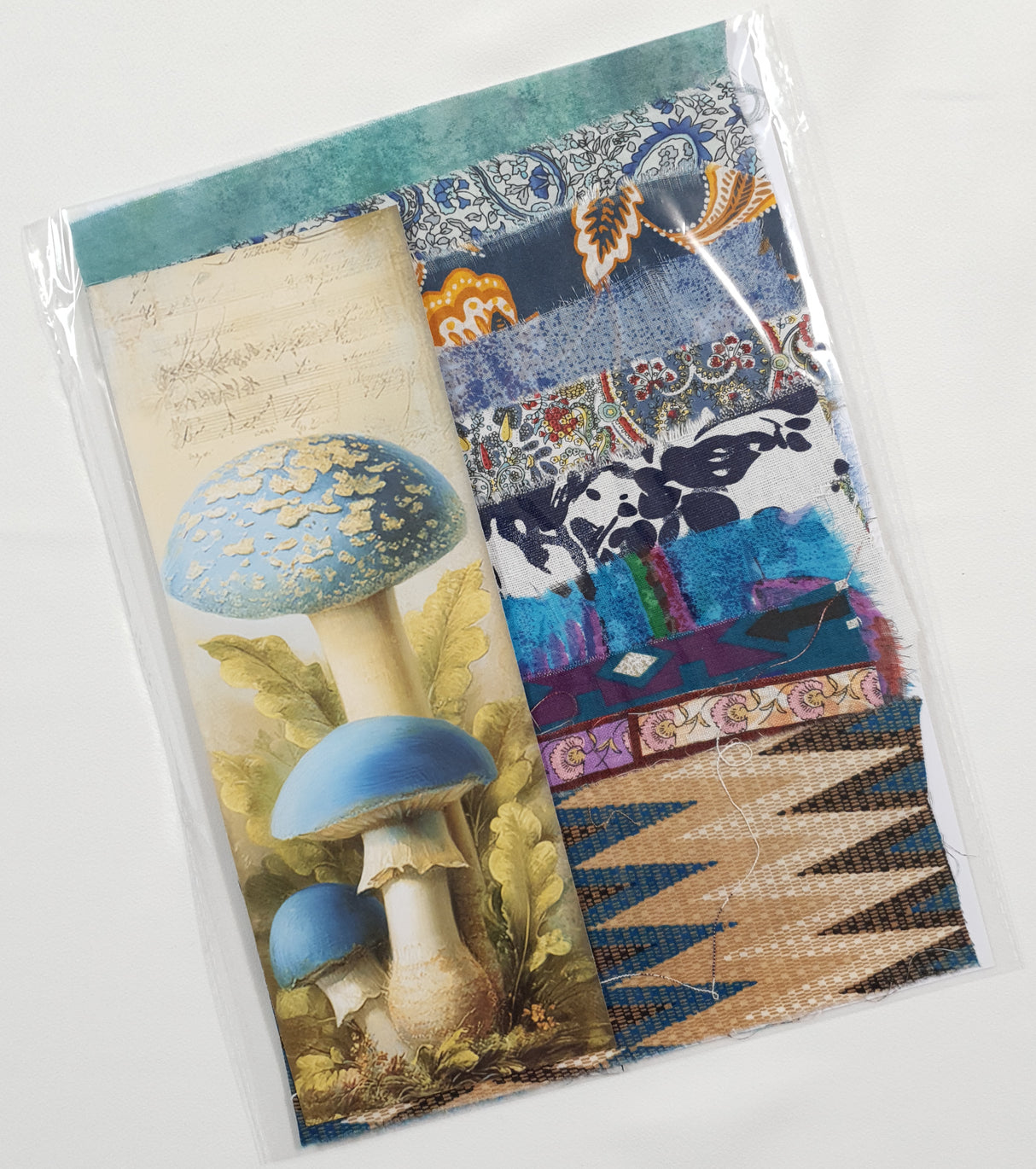 Motherloads Assorted Fabric Sampler Pack - GT