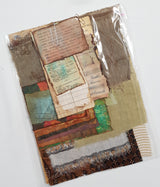 Motherloads Grungy Paper and Fabric Pack - GV