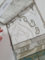 Fabric Sample Swatch Book - GV