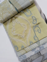 Fabric Sample Swatch Book - GV