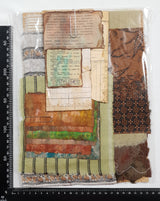 Motherloads Grungy Paper and Fabric Pack - GW