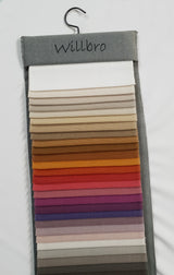 Fabric Sample Swatch Book - GW