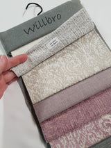 Fabric Sample Swatch Book - GX