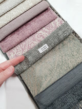 Fabric Sample Swatch Book - GX